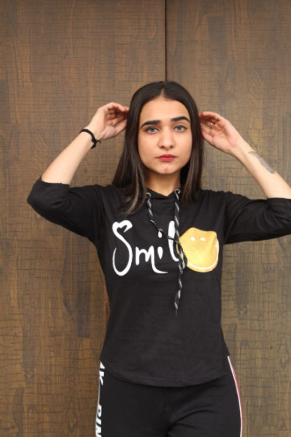 Cap t-shirt